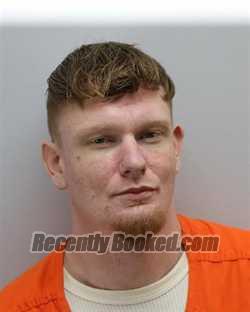 Booking photo from Virginia Beach County, Virginia