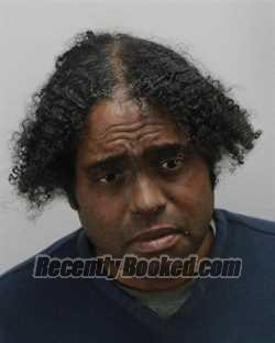 Booking photo from Virginia Beach County, Virginia