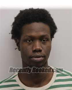 Booking photo from Virginia Beach County, Virginia