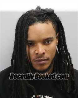 Booking photo from Virginia Beach County, Virginia