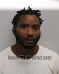 Booking photo from Virginia Beach County, Virginia