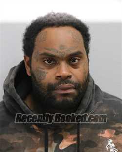 Booking photo from Virginia Beach County, Virginia