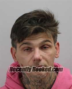 Booking photo from Virginia Beach County, Virginia