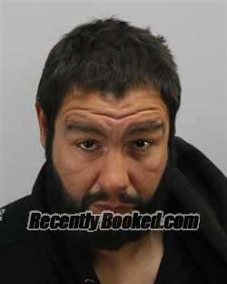 Booking photo from Virginia Beach County, Virginia