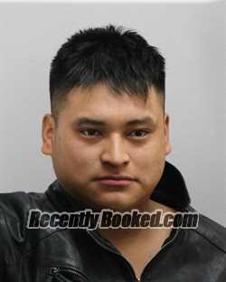 Booking photo from Virginia Beach County, Virginia