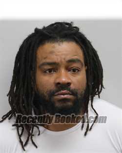 Booking photo from Virginia Beach County, Virginia