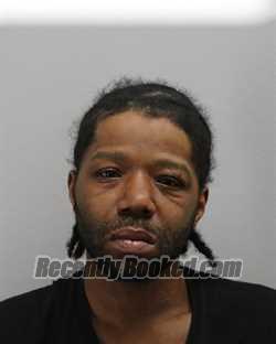 Booking photo from Virginia Beach County, Virginia