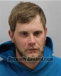 Booking photo from Virginia Beach County, Virginia