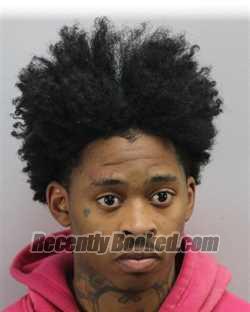 Booking photo from Virginia Beach County, Virginia