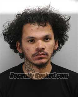 Booking photo from Virginia Beach County, Virginia