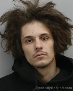 Booking photo from Virginia Beach County, Virginia