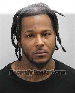 Booking photo from Virginia Beach County, Virginia