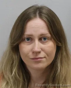 Mugshot of CHELSEA RAE KELLER