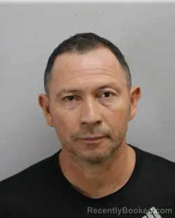 Booking photo from Virginia Beach County, Virginia