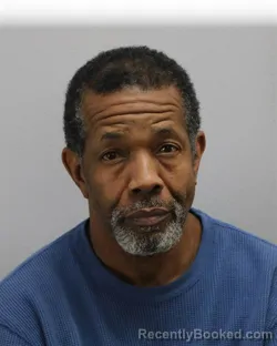 Mugshot of DARIN MARTIN PUGH