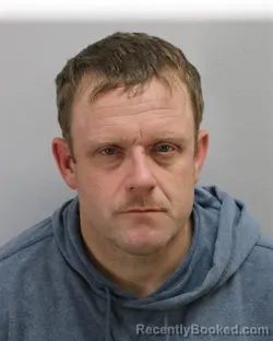 Mugshot of MICHAEL JAMES NAPIER