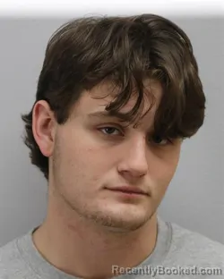 Mugshot of NOLAN RICHARD FERGUSON