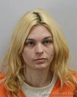 Mugshot of SARA ROSE EDWARDS