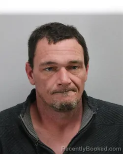 Mugshot of CHRISTOPHER PAUL BROWN