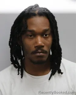 Mugshot of DAVEON ROHEEM BURTON