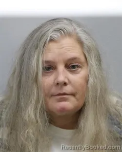 Mugshot of BRANDY ANNE HAGER