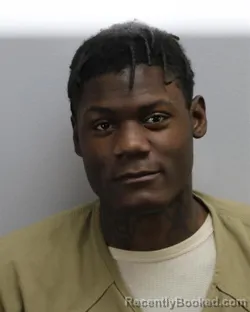 Mugshot of JEREMIAH DODSON