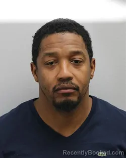 Mugshot of KEON LAMONT MOORE