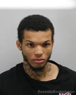 Mugshot of CAMRON JALEEL CLEVELAND