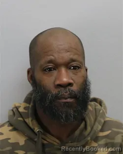 Mugshot of ELGIN MARCELL BANKS