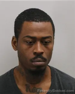 Mugshot of JOVON RAEFORD THOMAS