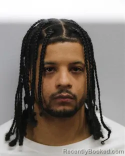 Mugshot of TEVAN LEVAN GREEN