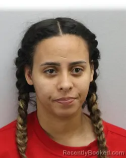 Mugshot of JESSICA YALANDA BROWN