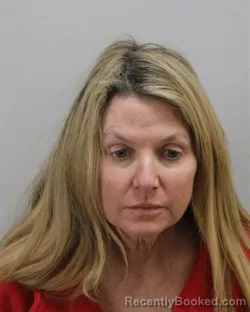 Mugshot of SANDRA CHRISTINE PENDERGAST