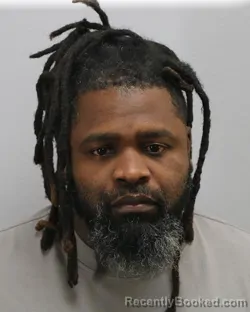 Mugshot of KENDRICK HENIX