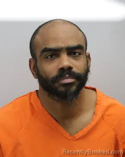 Booking photo from Virginia Beach County, Virginia