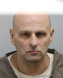 Mugshot of CHAD ALAN POLHAMUS