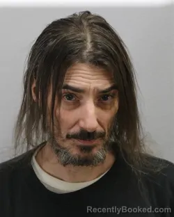 Booking photo from Virginia Beach County, Virginia