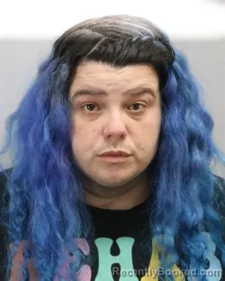 Mugshot of SAMANTHA NICOLE CALLAGHAN