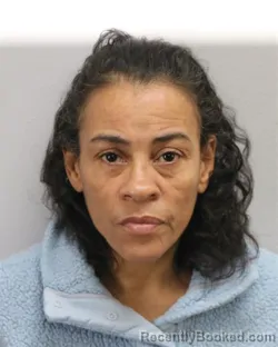 Mugshot of KETSY RODRIGUES BURGOS