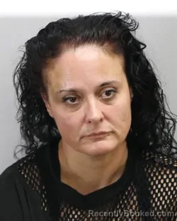 Mugshot of HEATHER ANN ALVES