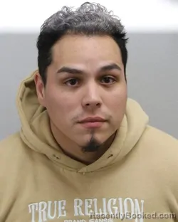 Mugshot of HUGO EDUARDO DIAZ RIVERA