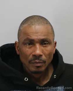 Mugshot of ANSON JAY HILLIARD