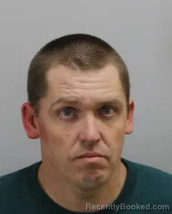 Mugshot of DAVID BRIAN DYER