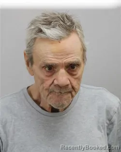 Mugshot of JAMES MATTHEW BENSON