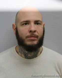 Booking photo from Virginia Beach County, Virginia