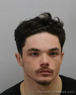 Mugshot of GAVIN CHARLES BENITEZ