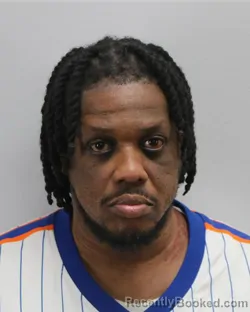 Booking photo from Virginia Beach County, Virginia