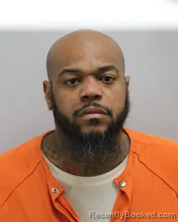 Mugshot of JASON DARNELL GILLIARD