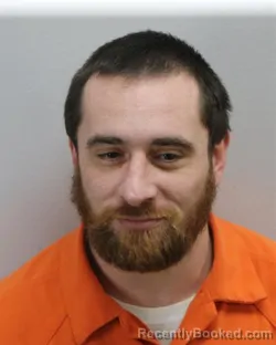 Booking photo from Virginia Beach County, Virginia