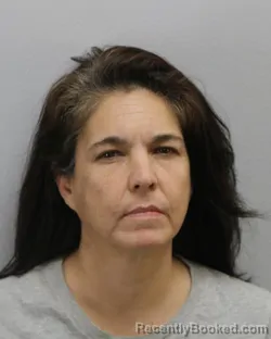 Mugshot of TAMMI LEIGHANN HOUSTON